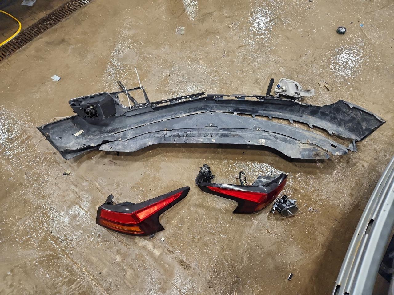 Nissan Altima Sv Image 13