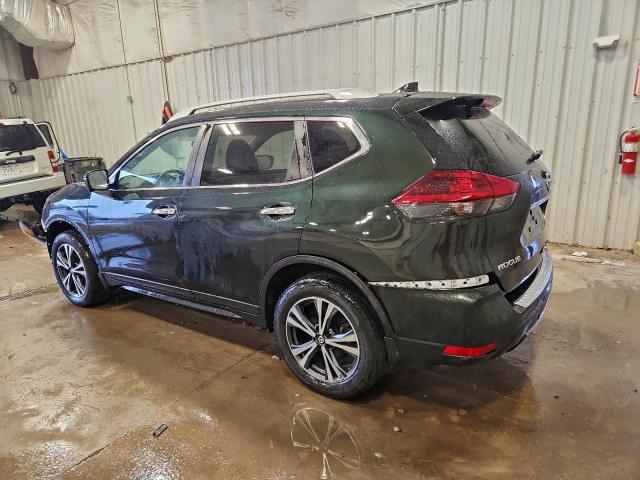 Nissan Rogue S Image 2