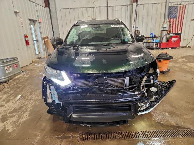 Nissan Rogue S Image 5