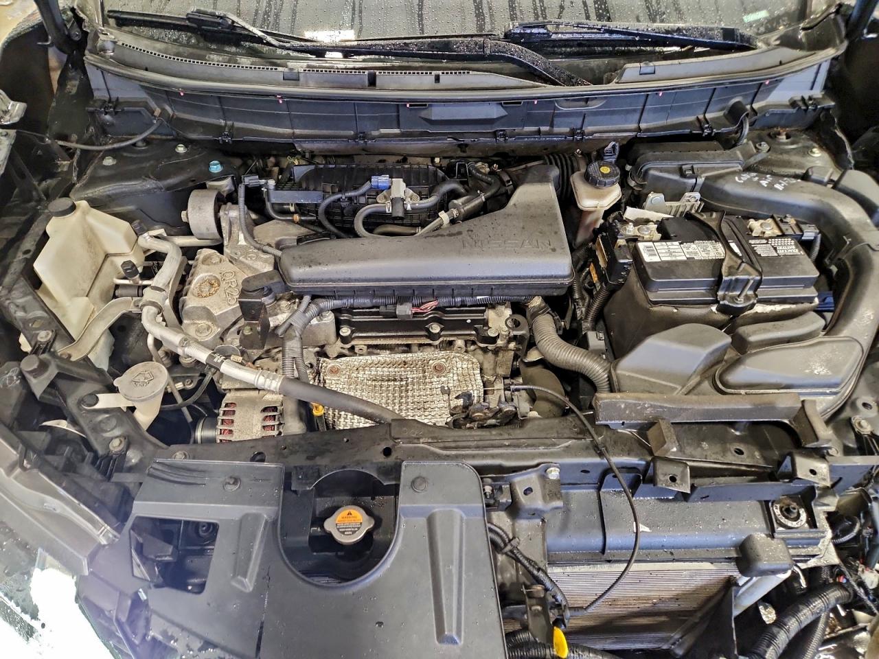 Nissan Rogue S Image 9