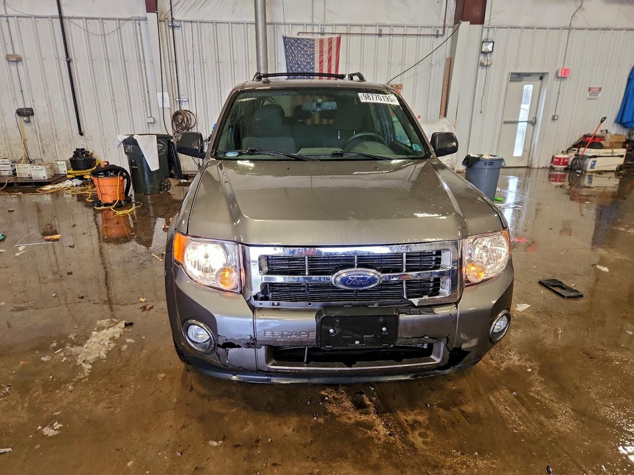 Ford Escape Xlt Image 11