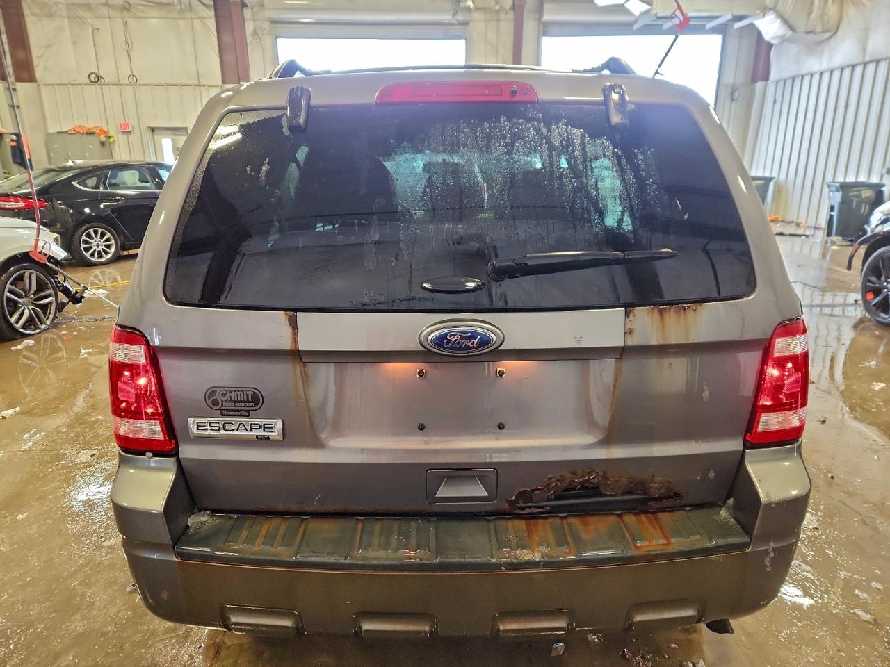 Ford Escape Xlt Image 12