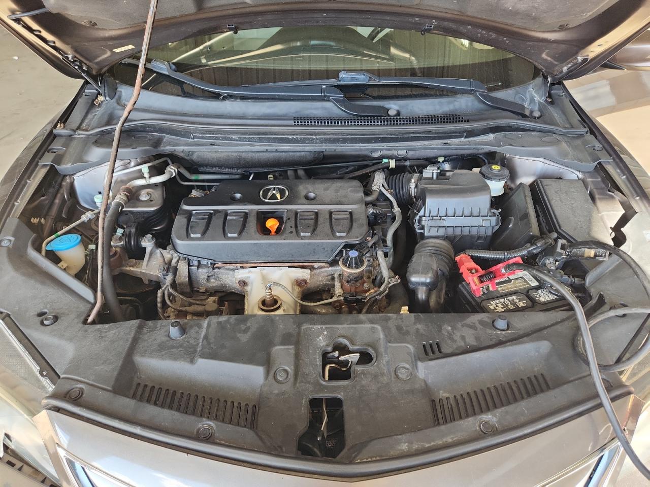 Acura ILX 20 Premium Image 12