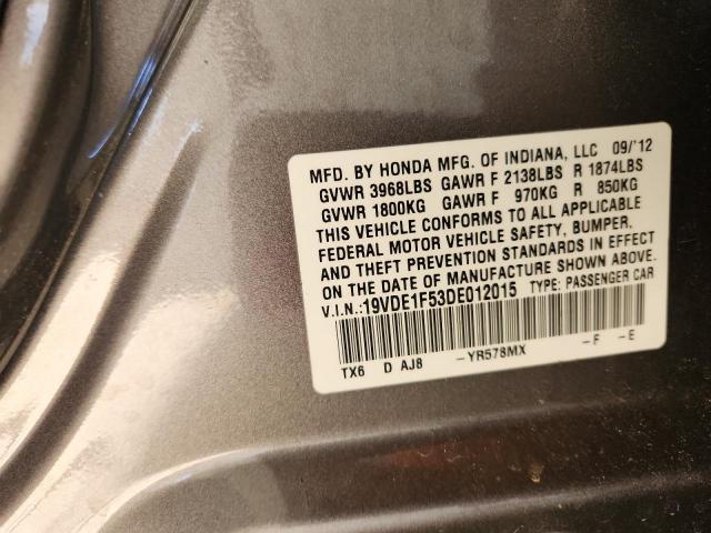 Acura ILX 20 Premium Image 10