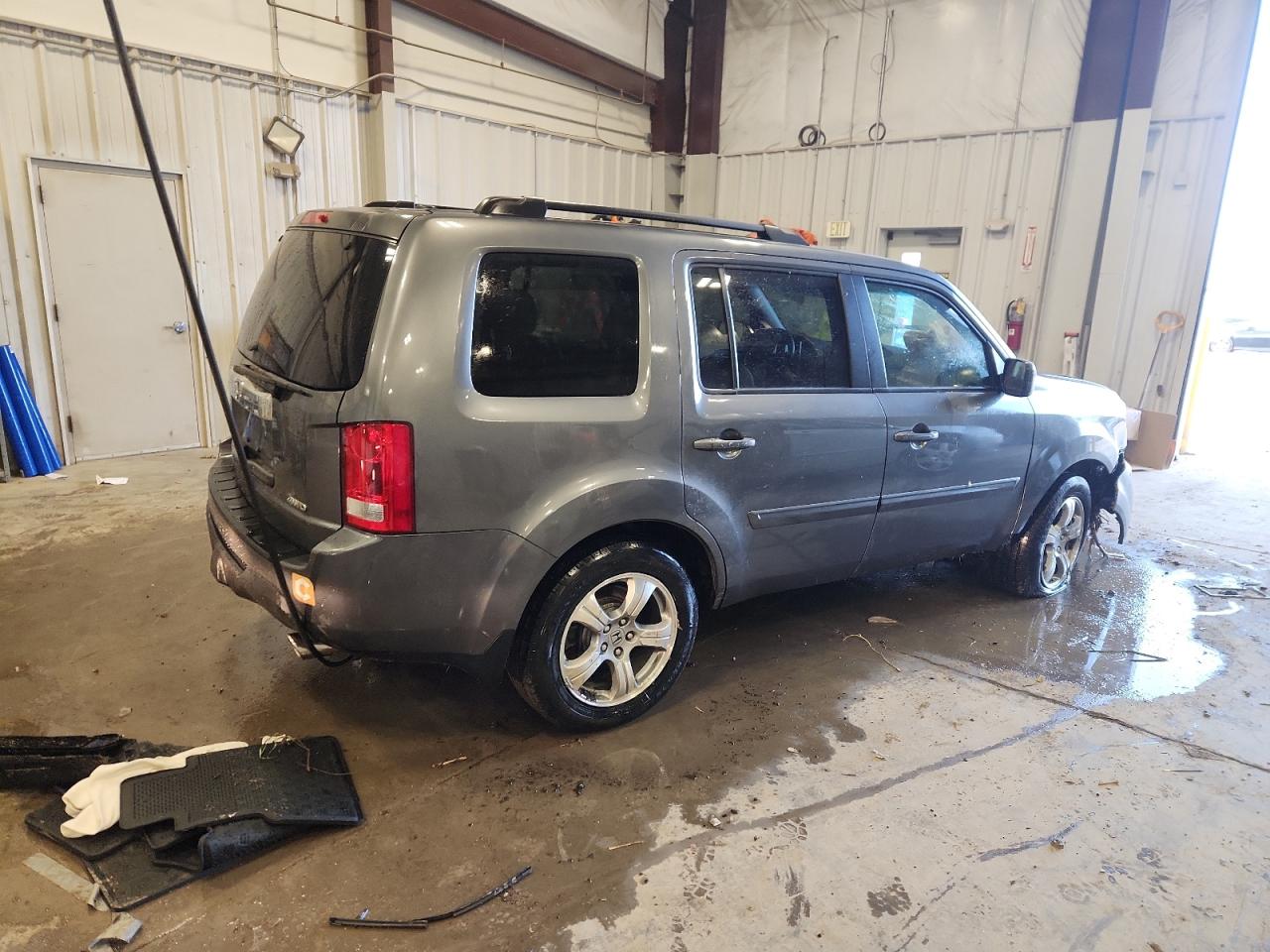 Honda Pilot Exl Image 13