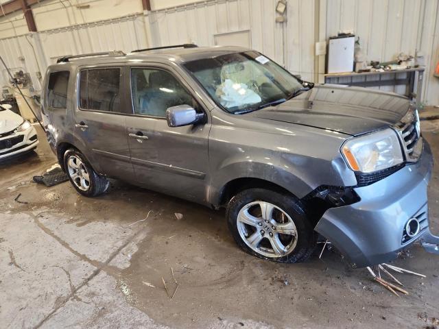 Honda Pilot Exl Image 5