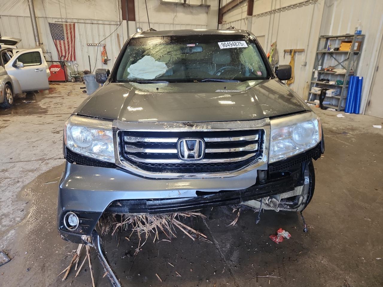 Honda Pilot Exl Image 11