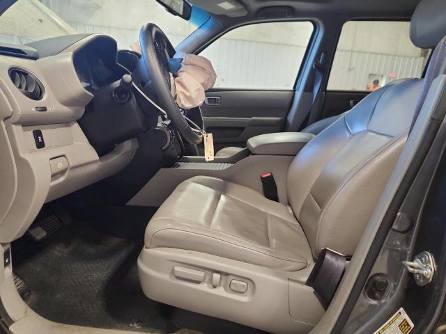 Honda Pilot Exl Image 10