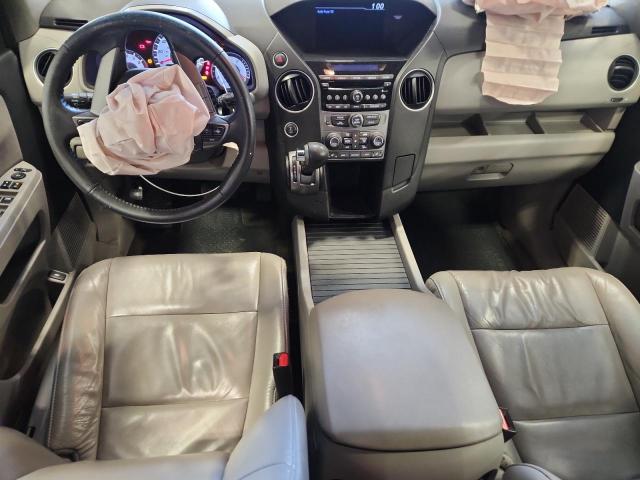 Honda Pilot Exl Image 4