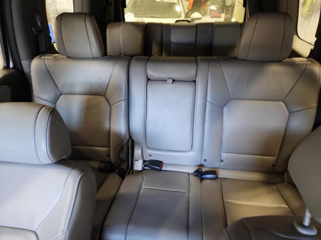 Honda Pilot Exl Image 3