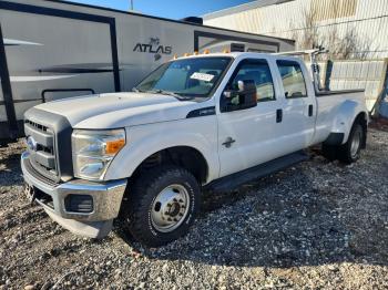  Salvage Ford F-350