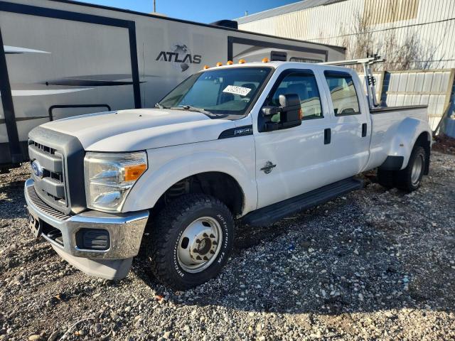  Salvage Ford F-350
