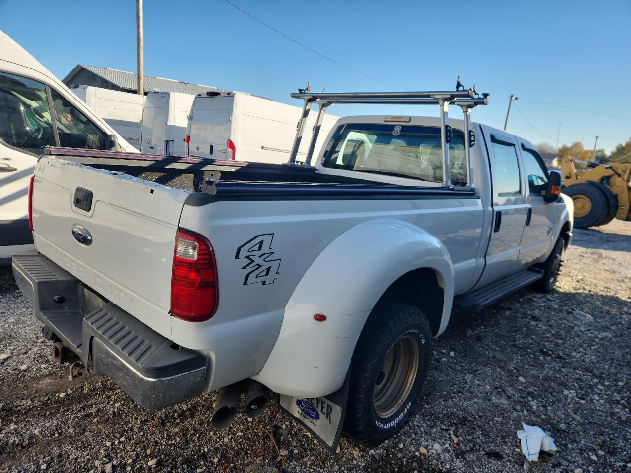 Ford F-350 Super Duty Image 3