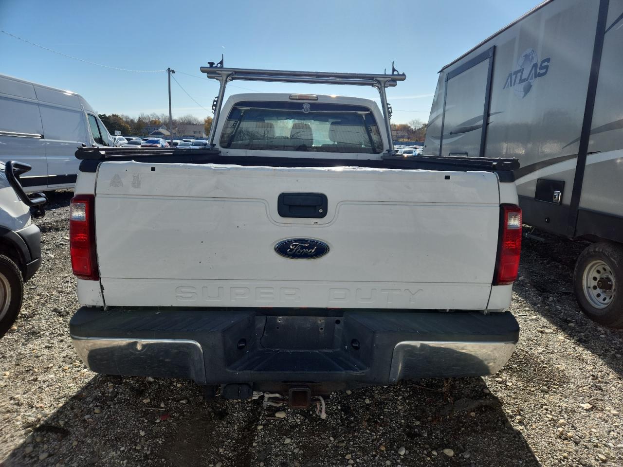 Ford F-350 Super Duty Image 5