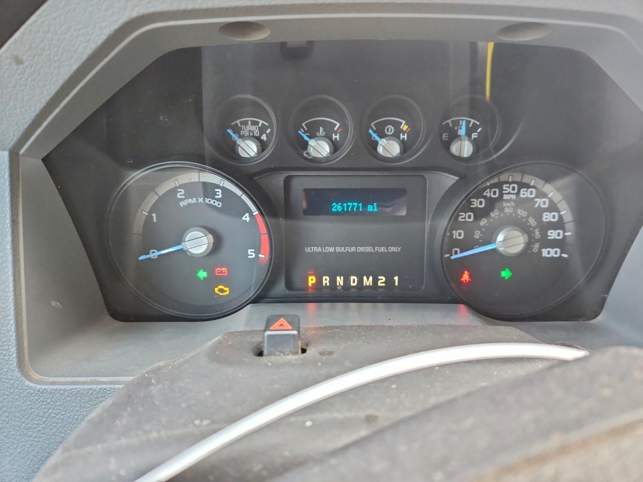 Ford F-350 Super Duty Image 13