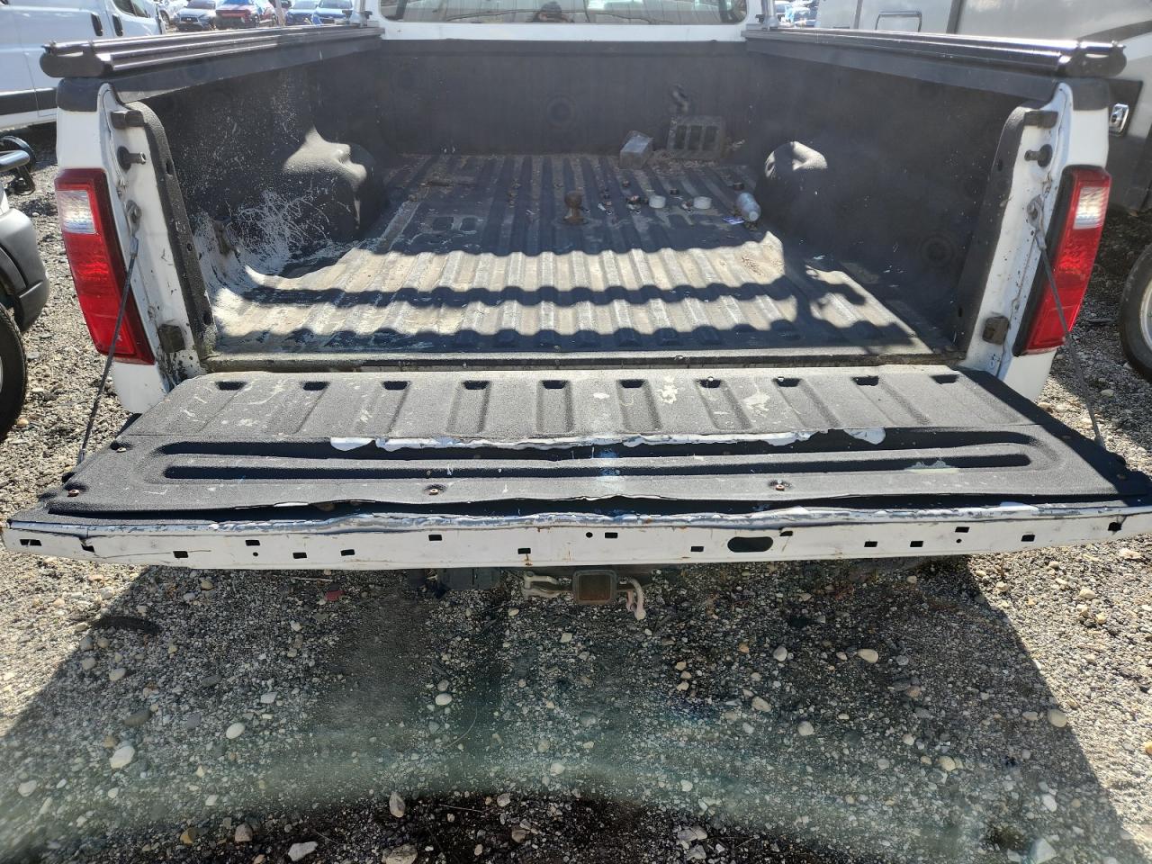 Ford F-350 Super Duty Image 8