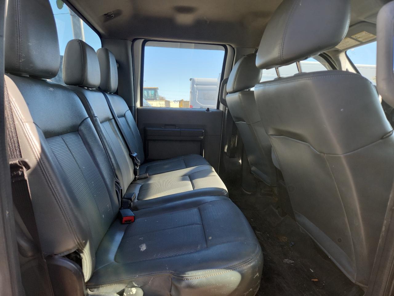 Ford F-350 Super Duty Image 6