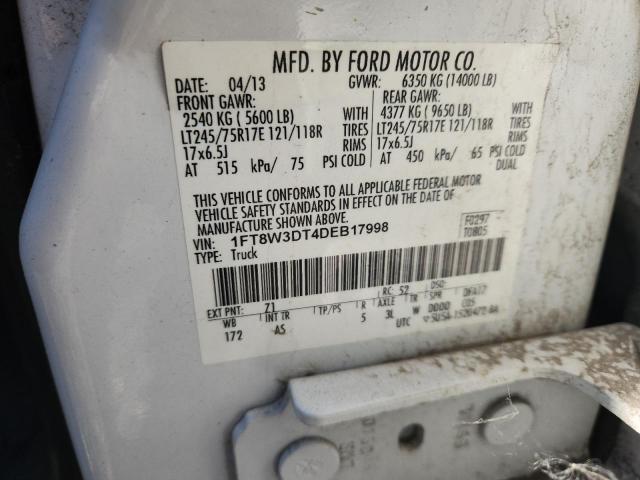 Ford F-350 Super Duty Image 10