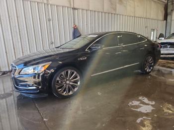  Salvage Buick LaCrosse