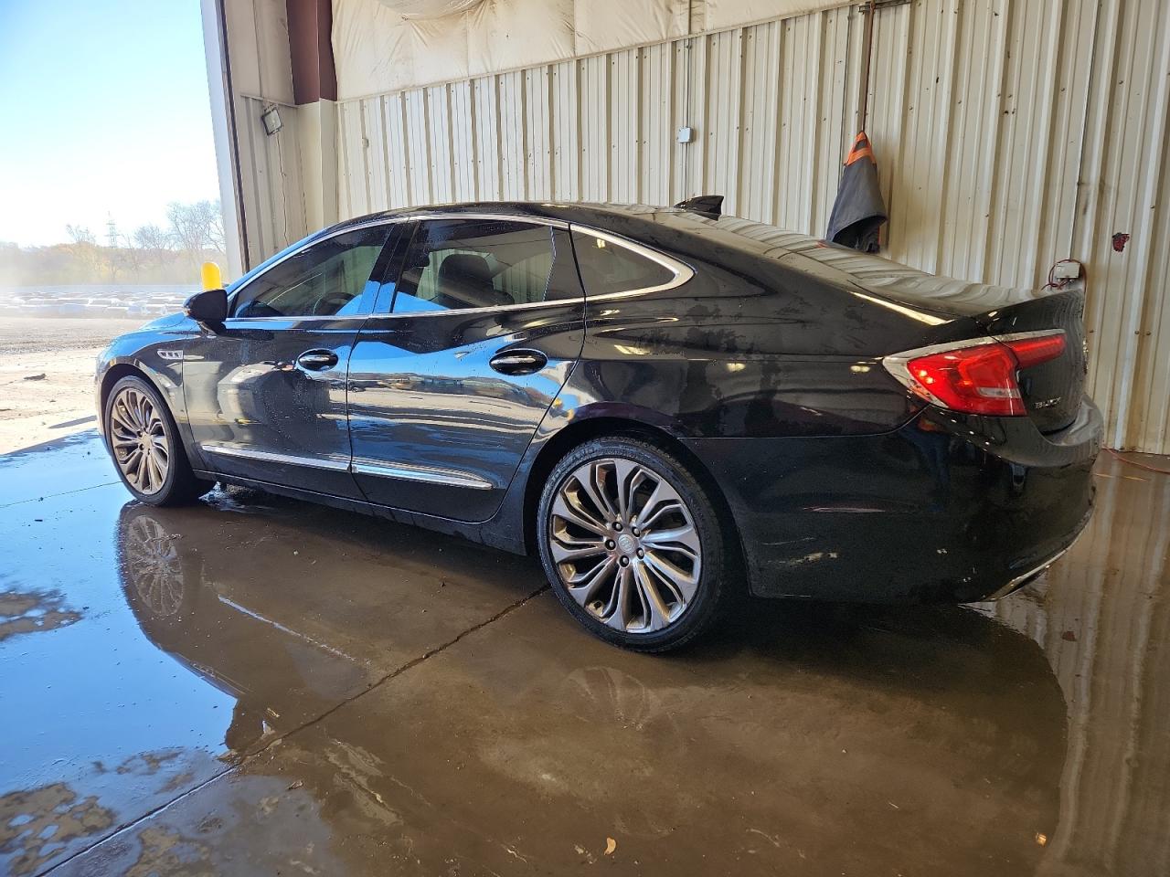 Buick LaCrosse Essence Image 6