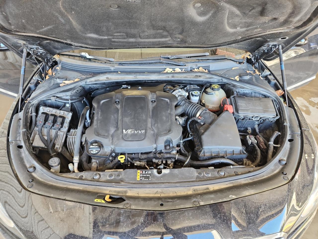 Buick LaCrosse Essence Image 3