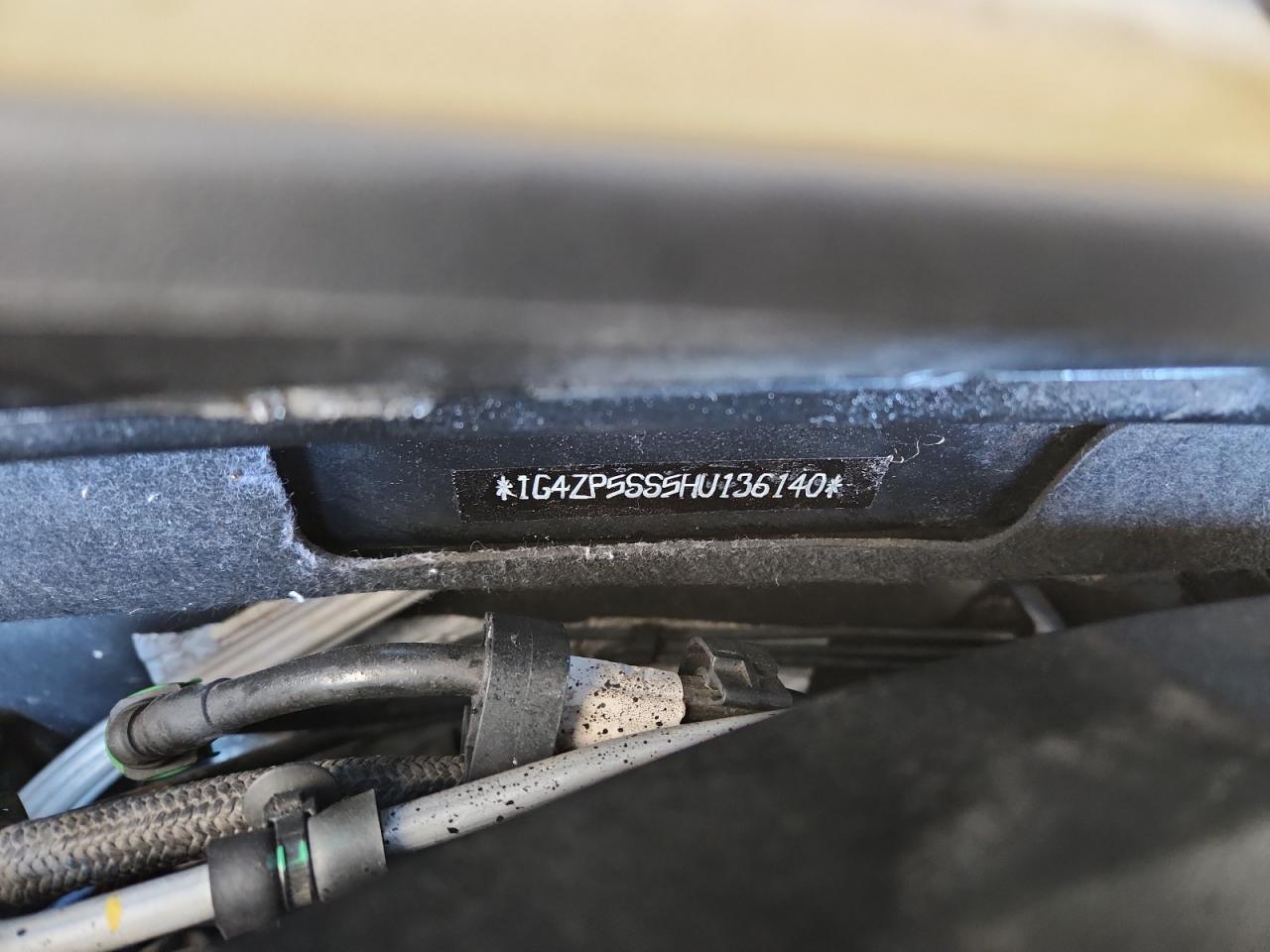 Buick LaCrosse Essence Image 2