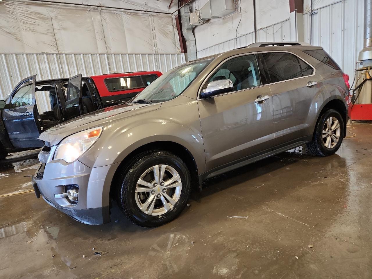 Chevrolet Equinox Ltz Image 1