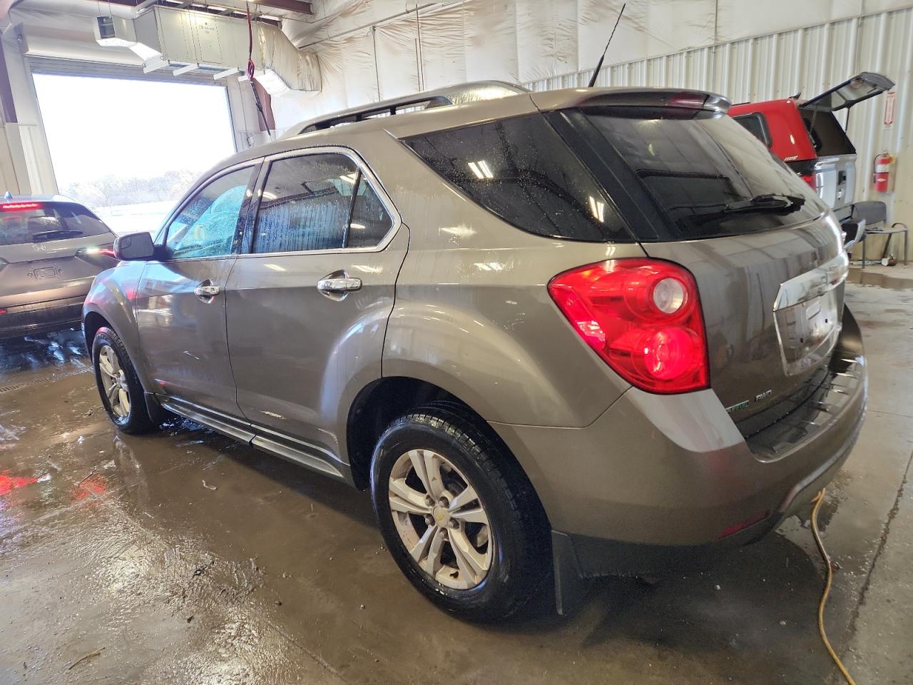 Chevrolet Equinox Ltz Image 6