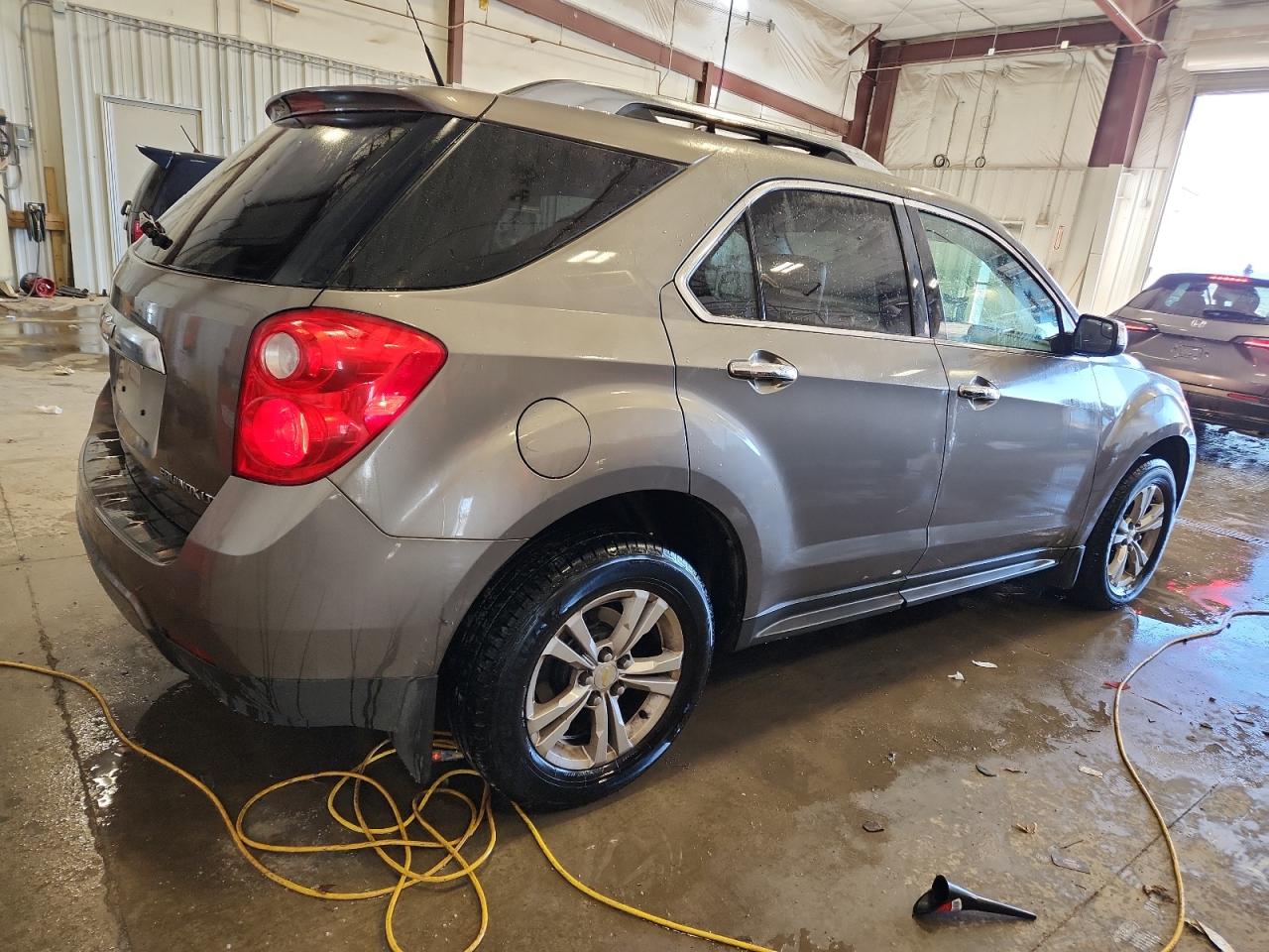 Chevrolet Equinox Ltz Image 5