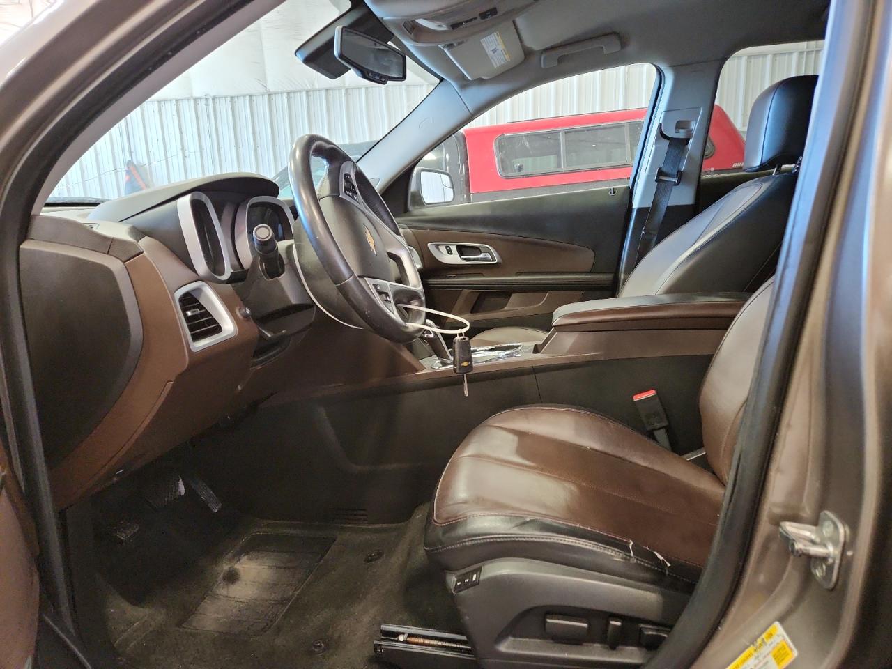 Chevrolet Equinox Ltz Image 9