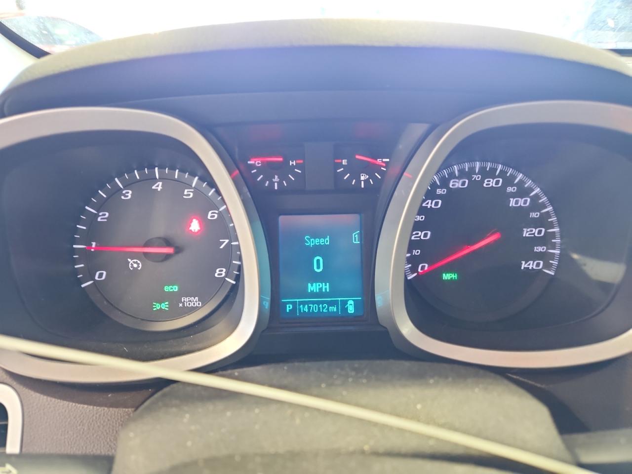 Chevrolet Equinox Ltz Image 11