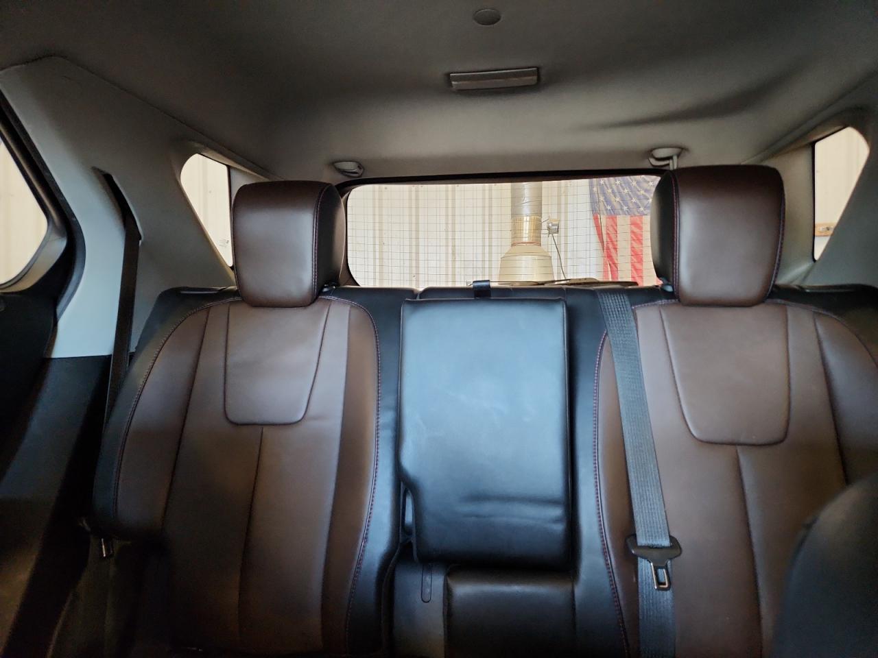 Chevrolet Equinox Ltz Image 10