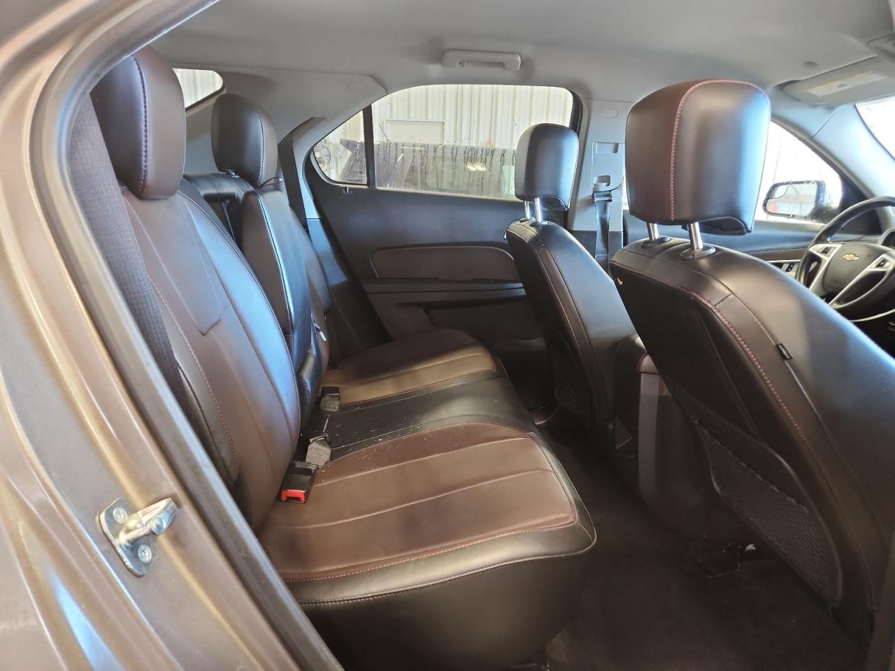 Chevrolet Equinox Ltz Image 12