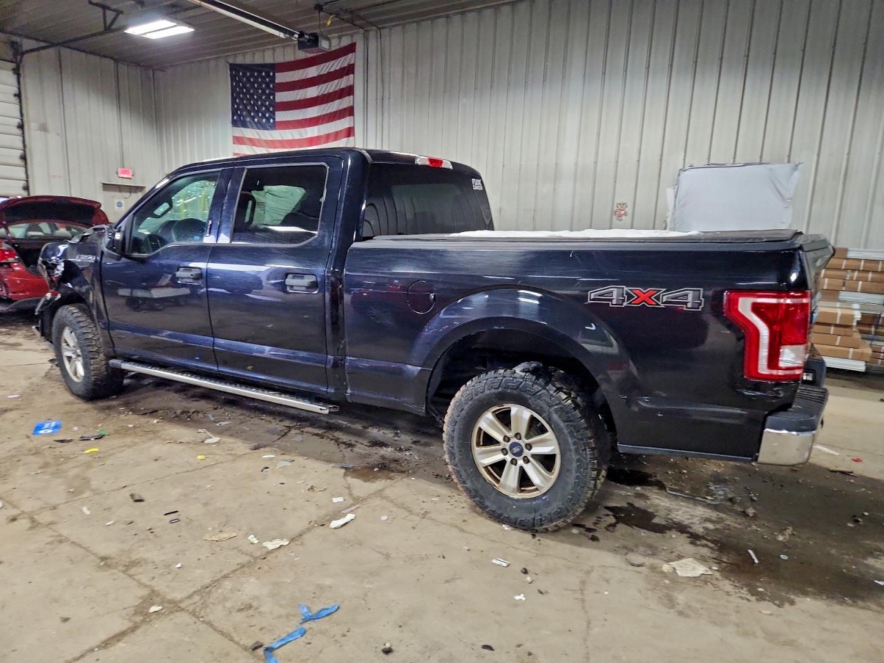 Ford F-150 Supercrew Image 2