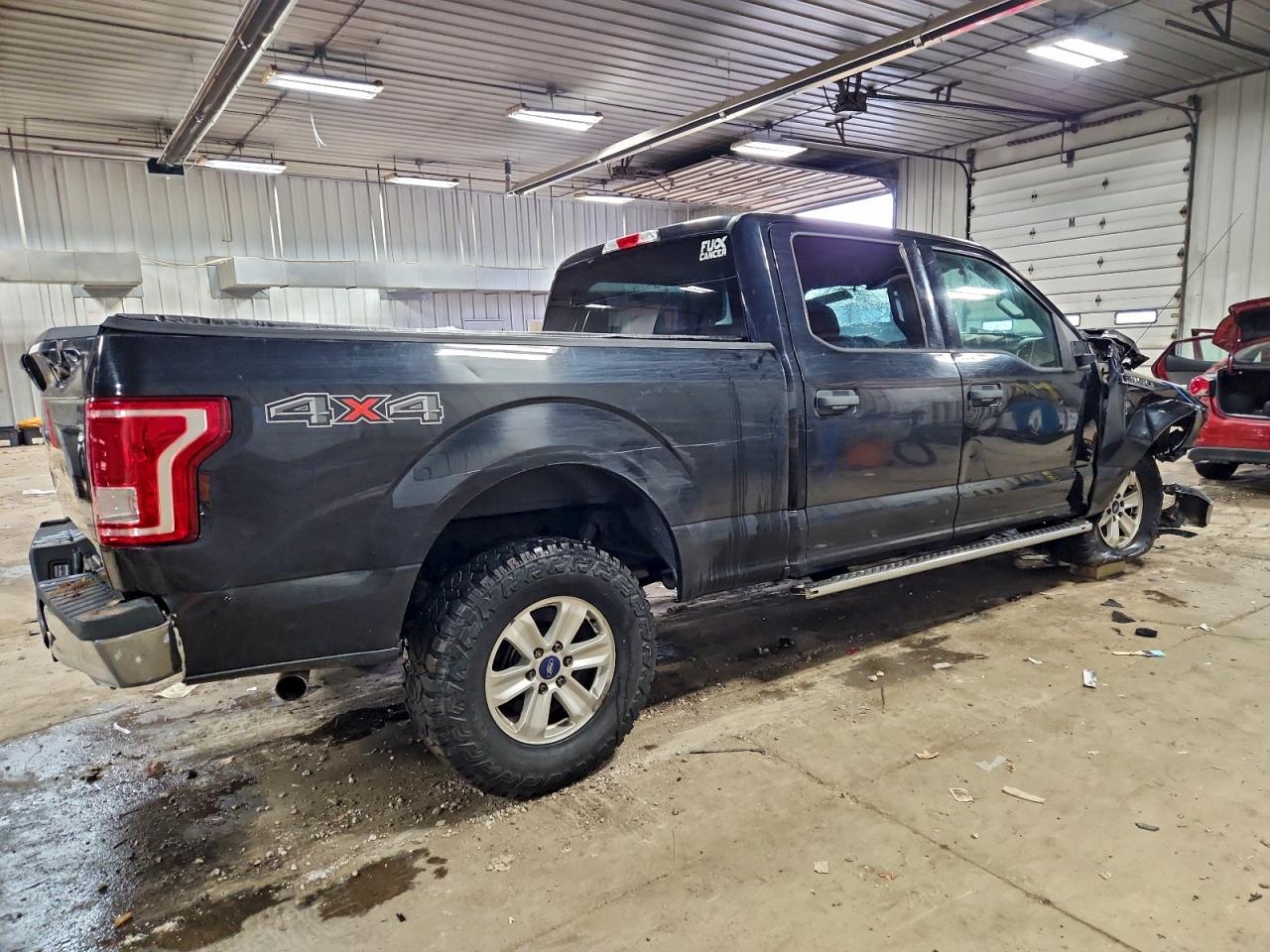 Ford F-150 Supercrew Image 5