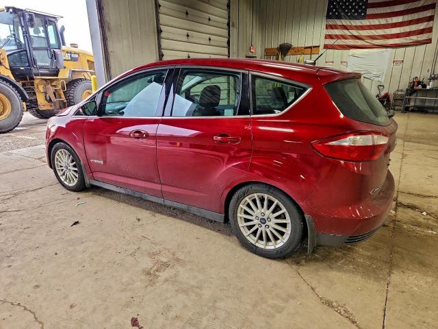 Ford Cmax Sel Image 2