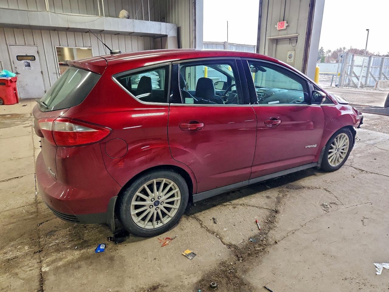 Ford Cmax Sel Image 13