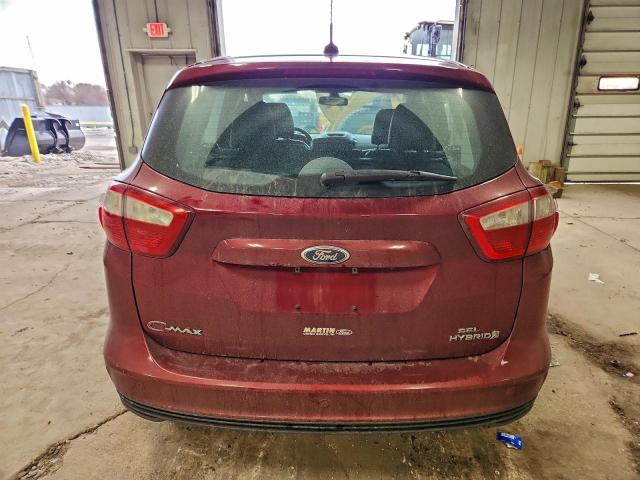 Ford Cmax Sel Image 4