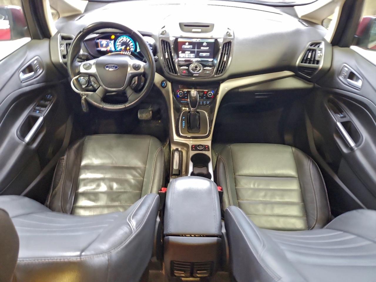 Ford Cmax Sel Image 8