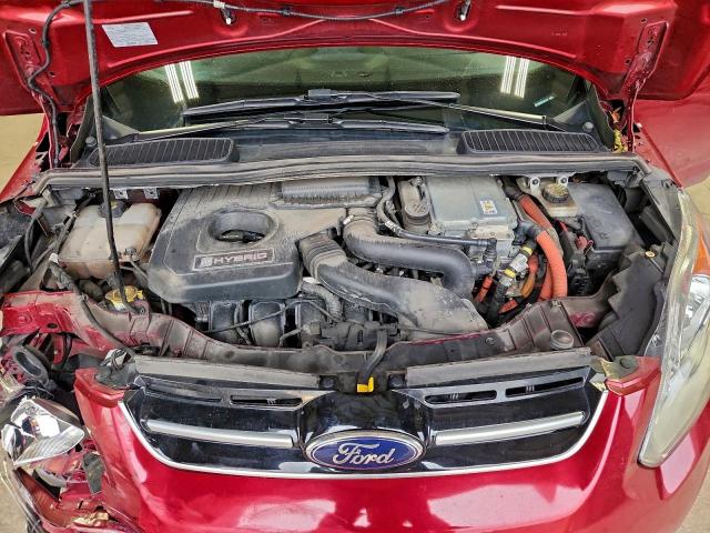 Ford Cmax Sel Image 11