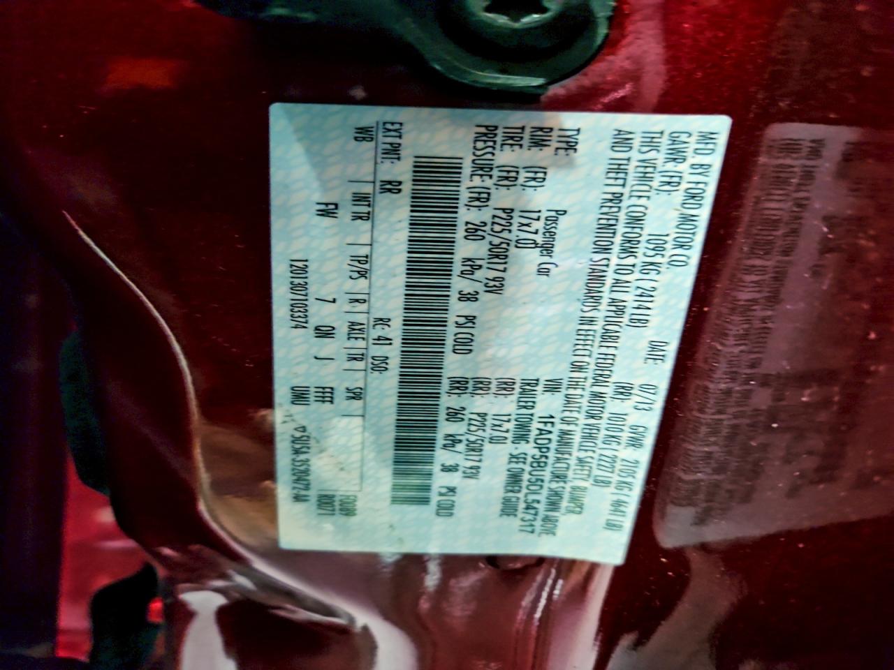 Ford Cmax Sel Image 10