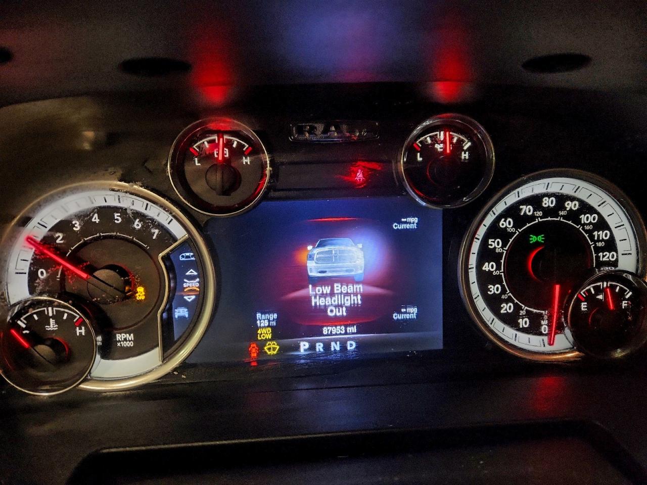 Ram 1500 Slt Image 11