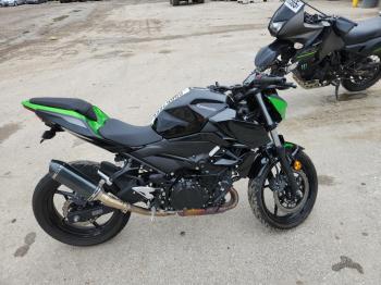  Salvage Kawasaki Er400 D