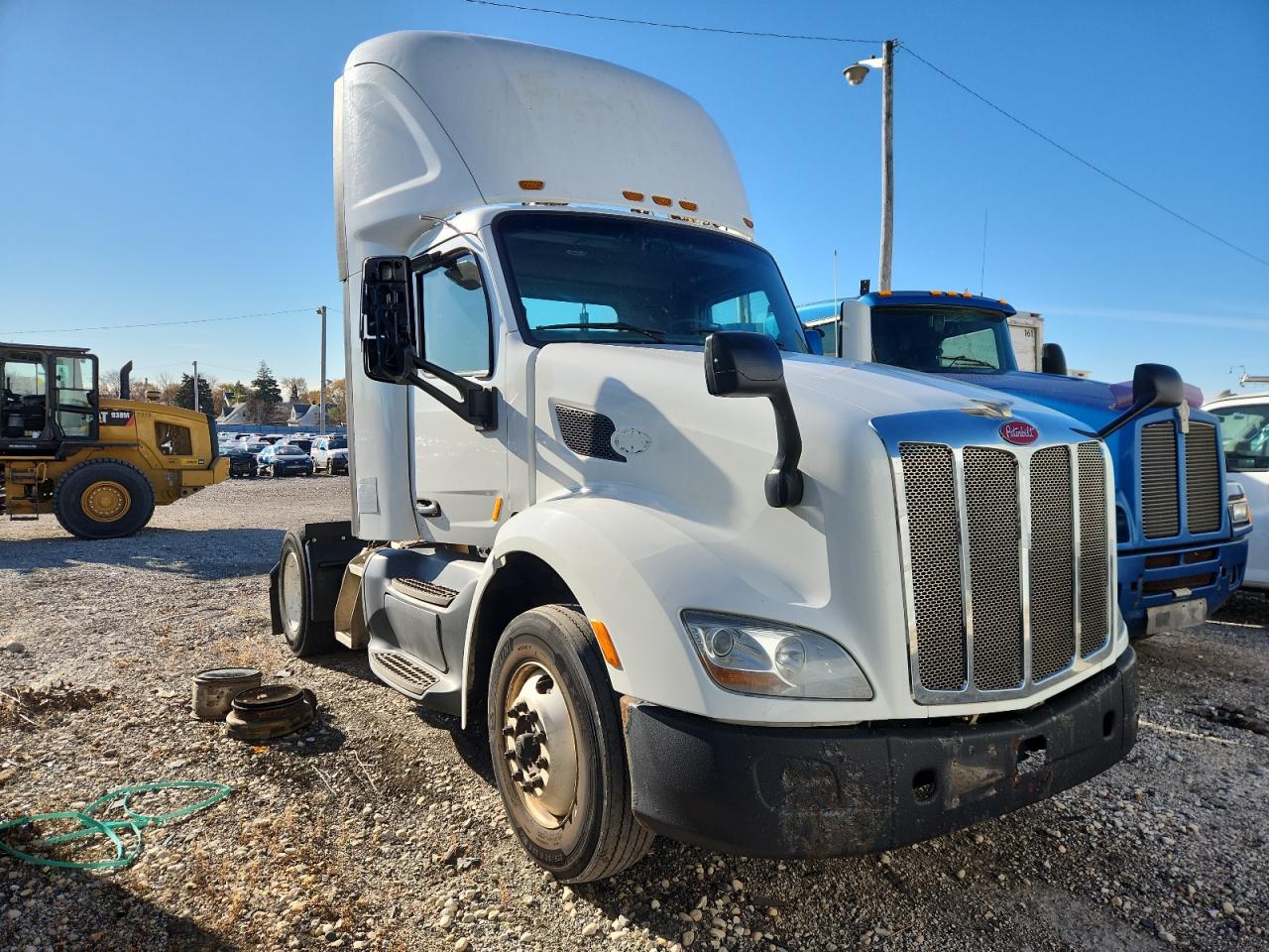 Peterbilt 579 Image 1