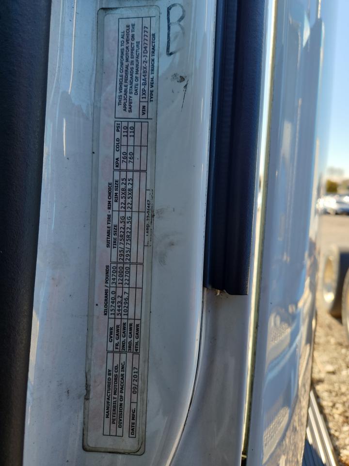 Peterbilt 579 Image 9
