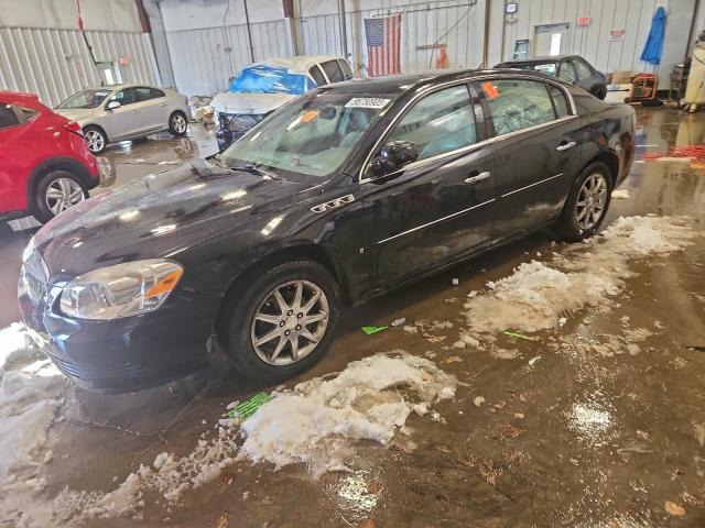  Salvage Buick Lucerne