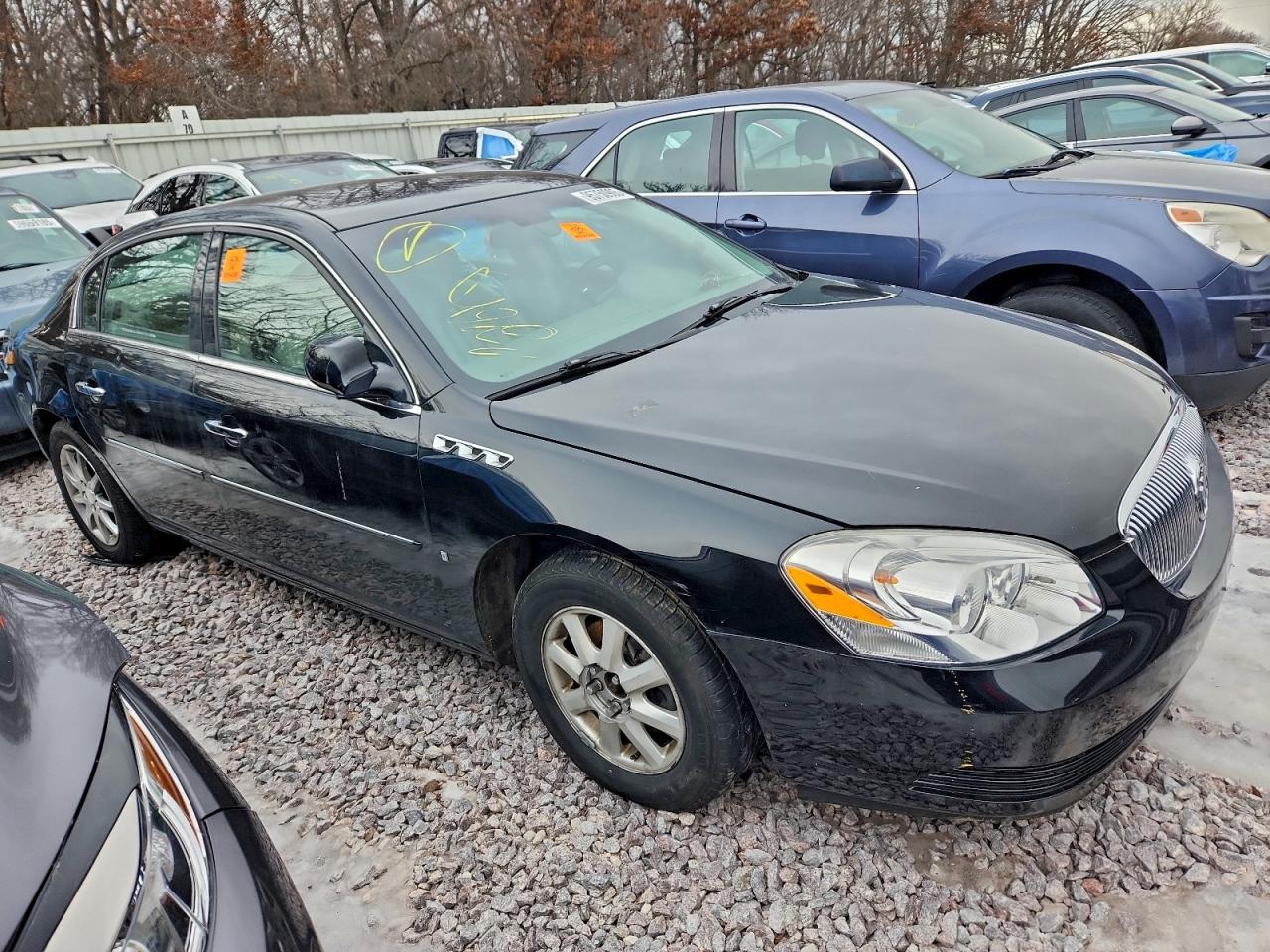 Buick Lucerne Cxl Image 10