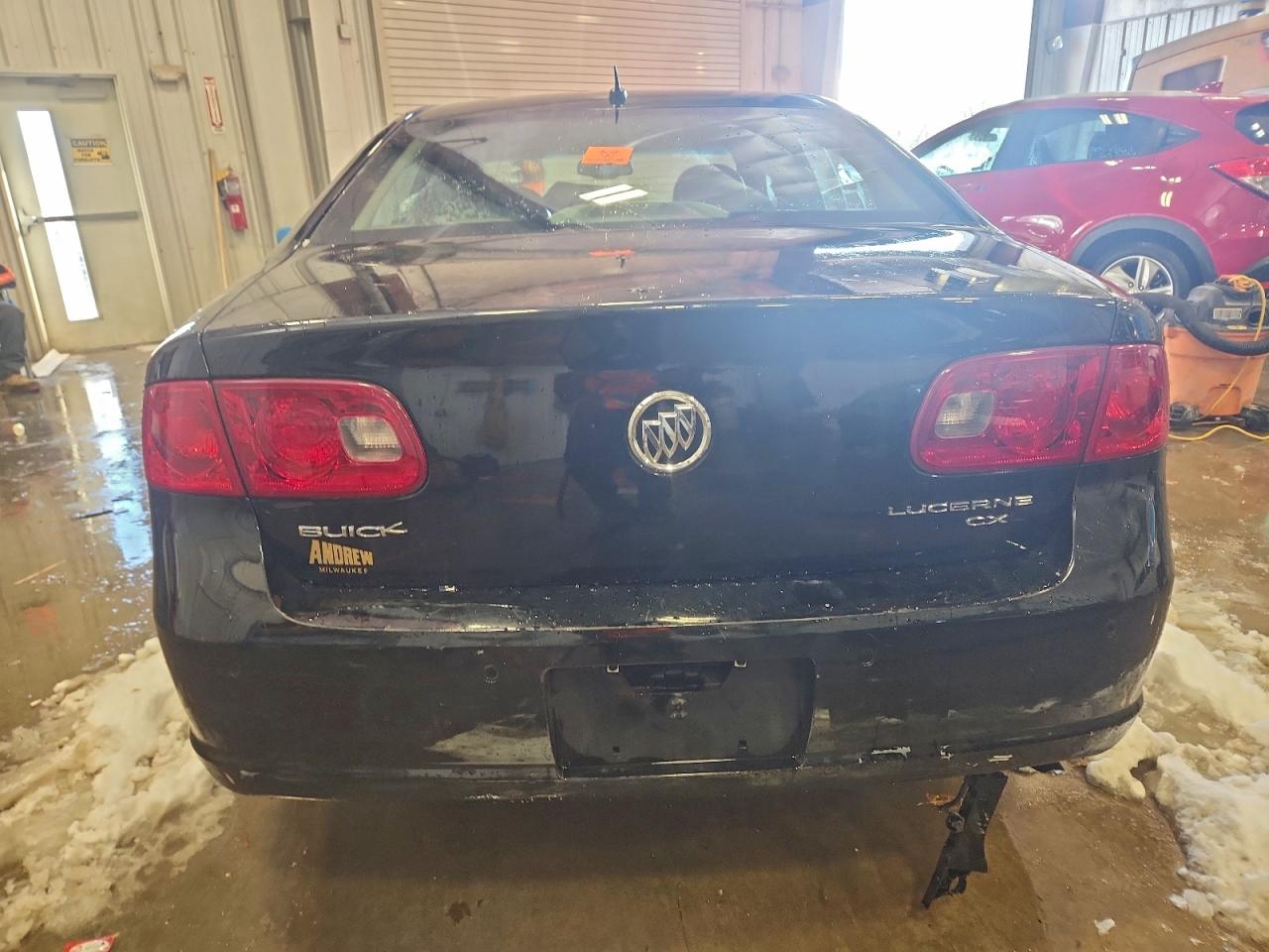 Buick Lucerne Cxl Image 5