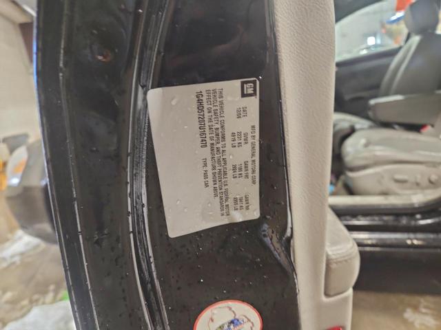 Buick Lucerne Cxl Image 3