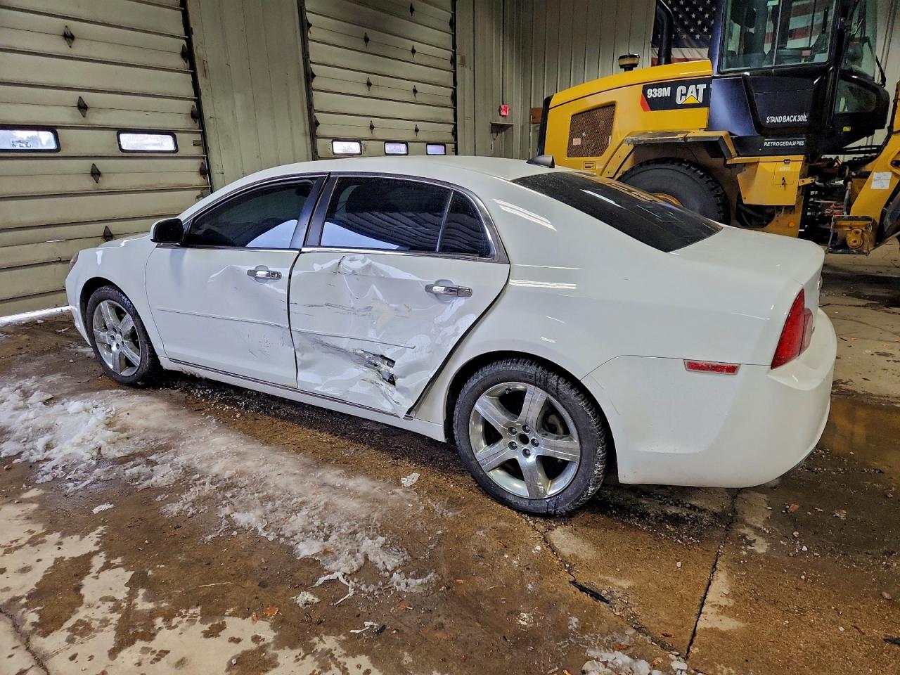 Chevrolet Malibu 1lt Image 2